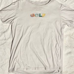 GOLF WANG TEE SHIRT
